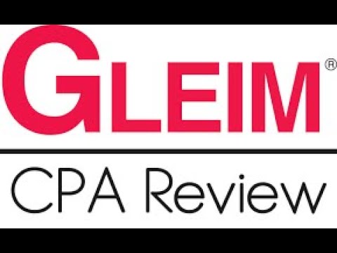 Using Gleim CPA Review to Pass the CPA Exam