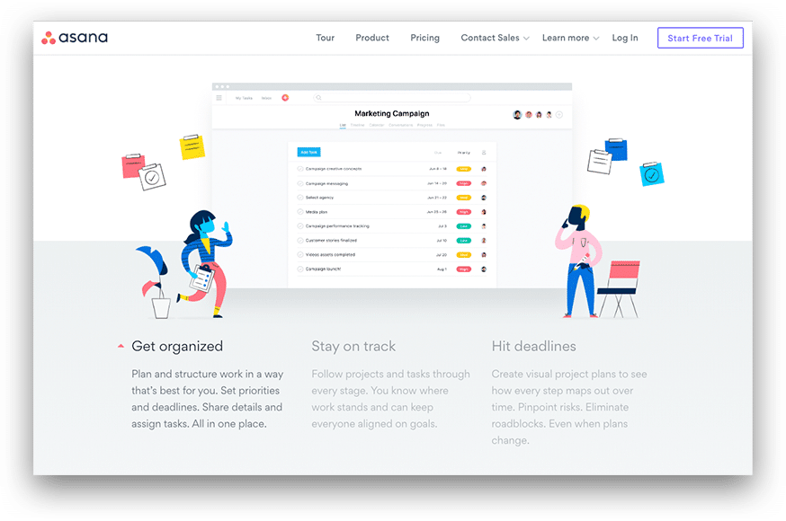 This is Exactly Why the Asana Project Management Software Is One of Our Favorites On The Market!