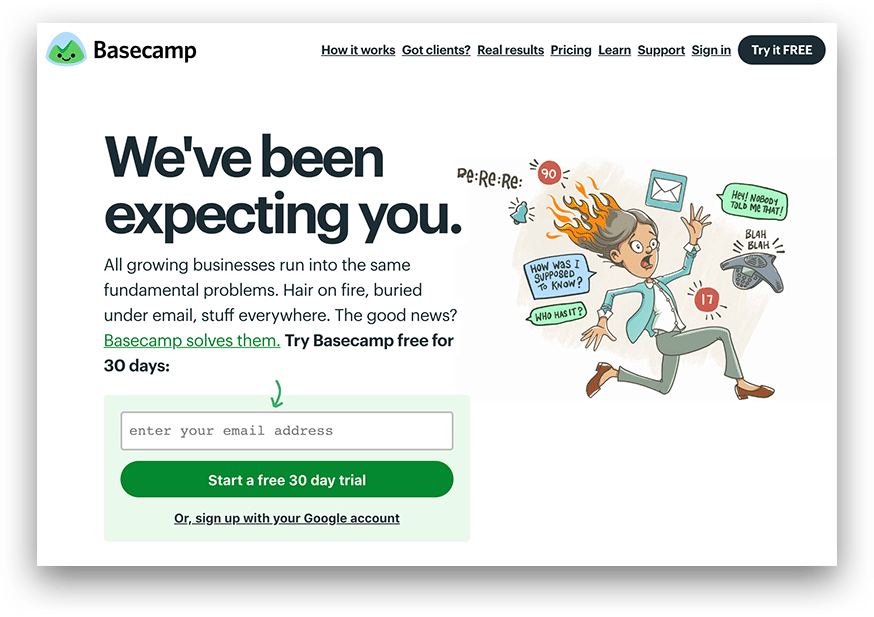 This is Exactly Why the Basecamp Project Management Software Is One of Our Favorites On The Market!