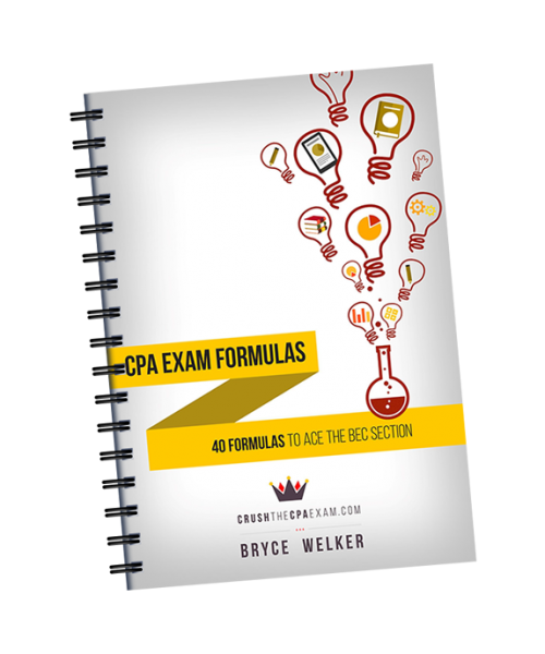 Best CPA Exam Study Guide of 2019 [Pass Guarantee: 100% Risk Free]