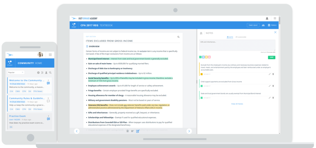 FFA CPA Dashboard