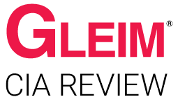 This is Exactly Why Gleim CIA Review is One of Our Favorite Certified Internal Auditor Courses On The Market