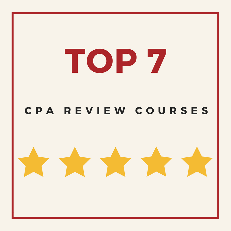 Is This the Best CPA Review Course? [2019]