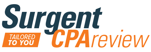 surgent cpa review