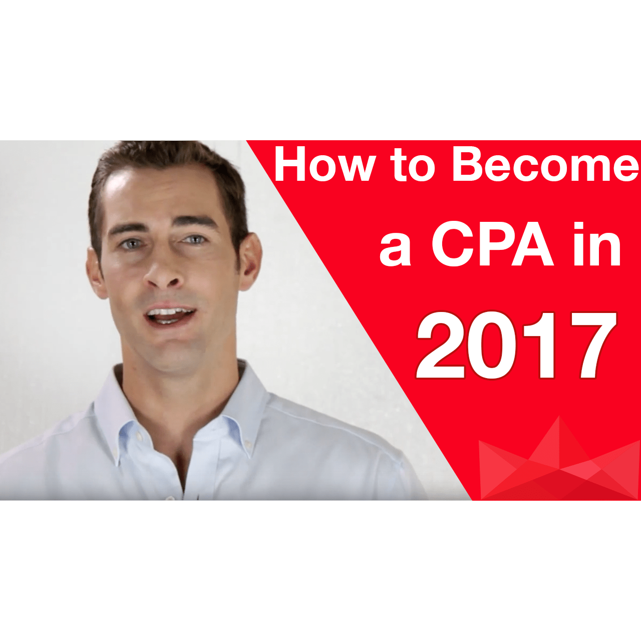 Bryce Welker, CPA How to become a CPA