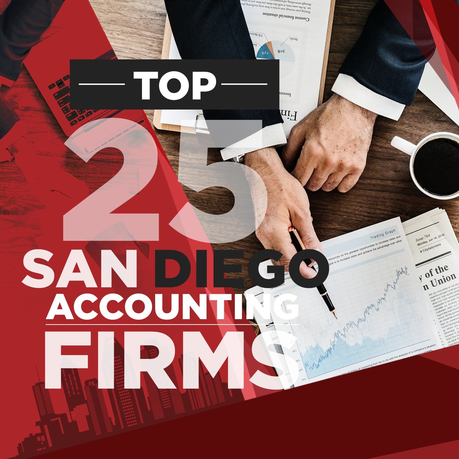 Top 25 San Diego Accounting Firms Crush The CPA Exam (Pass on Your