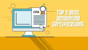 How To Be A Certified Accountant