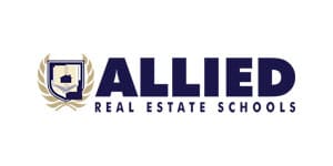 Allied Real Estate School Logo Long - Online Real Estate Schools in California