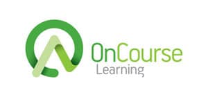 OnCourse Learning Logo - Online Real Estate Schools in California