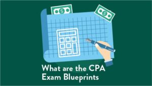 What Are the CPA Exam Blueprints