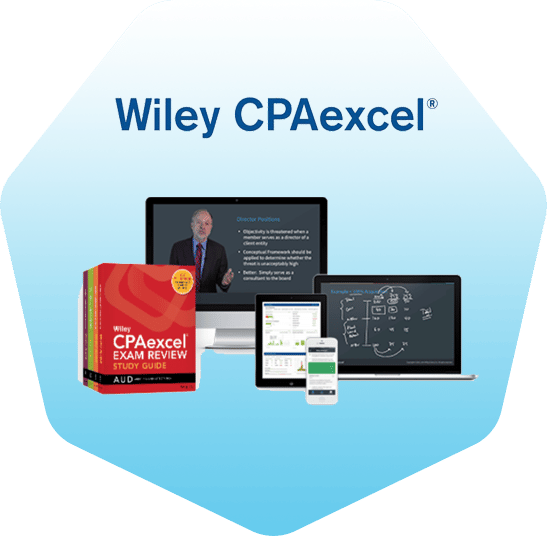 Wiley CPAExcel Review - Crush the CPA Exam