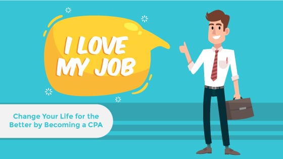 Change Your Life for the Better by Becoming a CPA