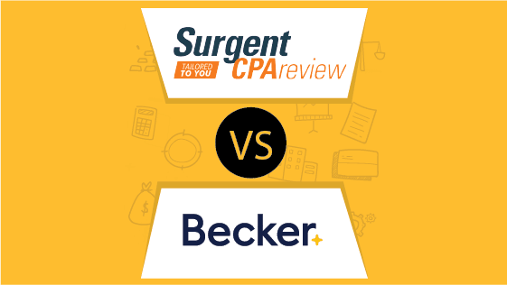 Surgent vs Becker