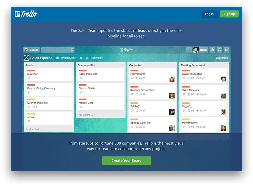 This is Exactly Why the Trello Project Management Software Is One of Our Favorites On The Market!