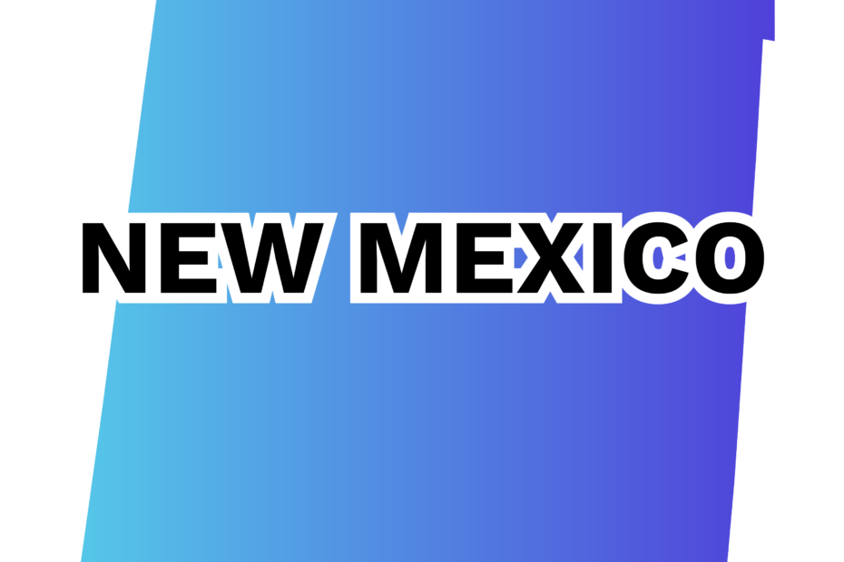 New Mexico State Image