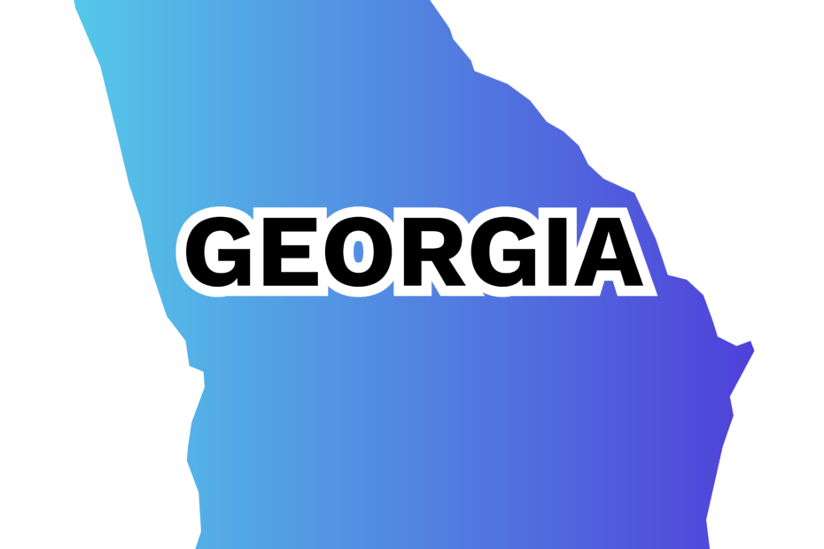 Georgia State Image