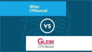 wiley vs gleim