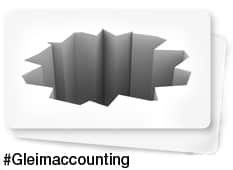 Gleim CPA Review - Index Card Hole