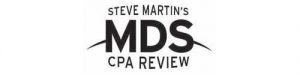 Steve Martin's MDS CPA Review