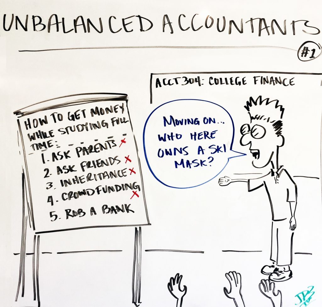 chartered accountant jokes