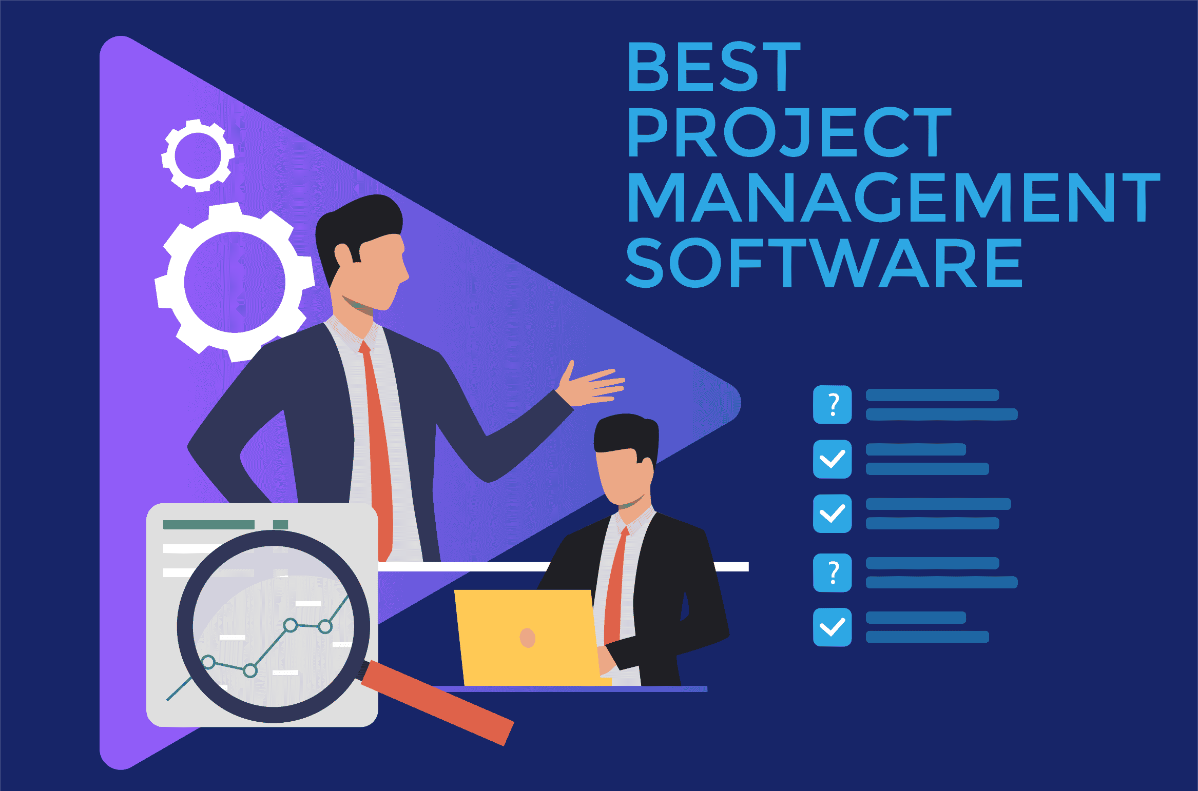 Top 5 Best Project Management Software Tools [UPDATED for 2020]