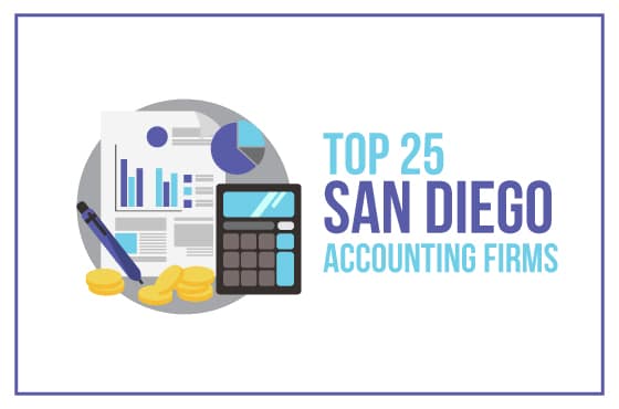 Top 25 San Diego Accounting FIrms