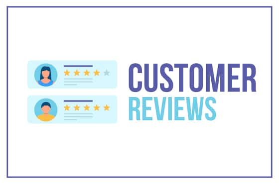 Customer Reviews
