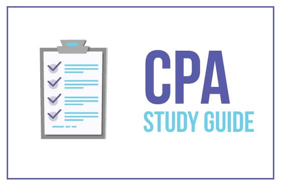free cpa exam study materials