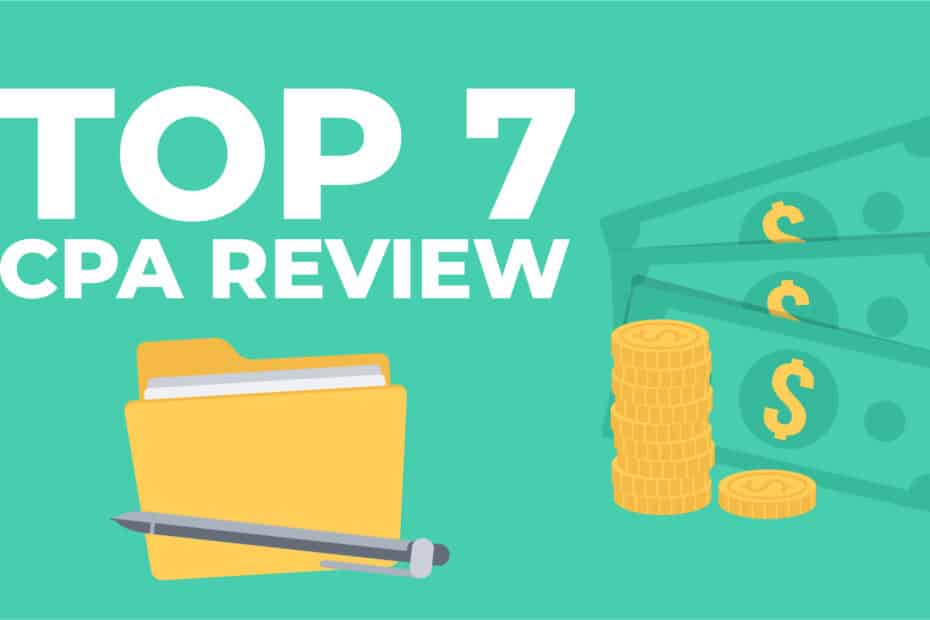 top 7 cpa review