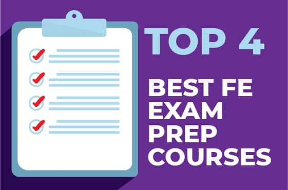 Best FE Exam Prep Courses of 2025 [Top Rated FE Course REVIEWS]