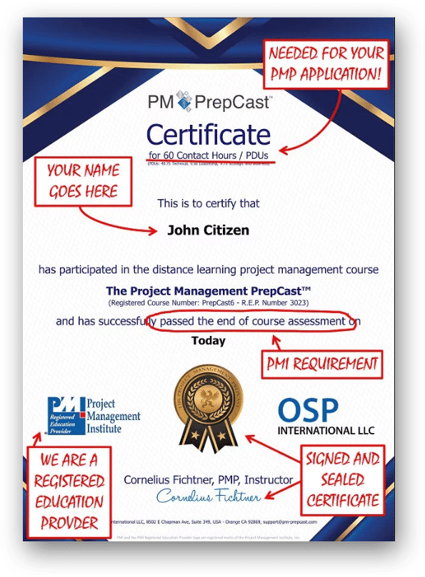 PM Prepcast Features
