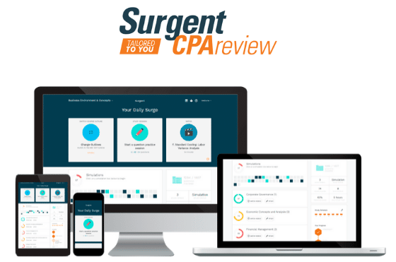 Surgent CPA Review Course