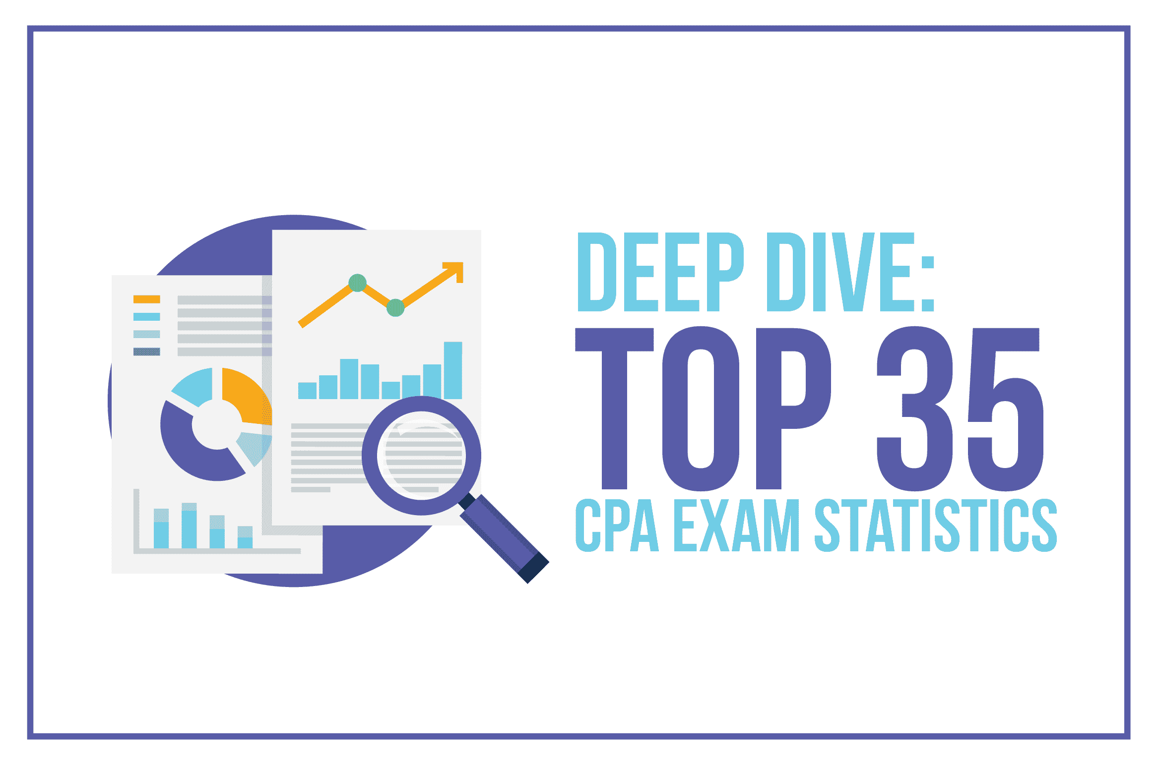 Deep Dive: Top 100+ CPA Exam Statistics