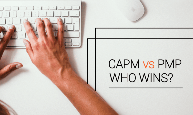 capm and pmp difference