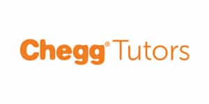 Chegg LSAT Tutors Long Logo