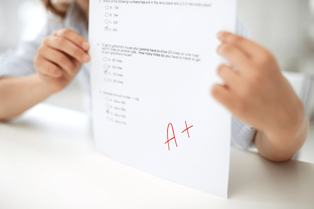 How do I pass the SAT test