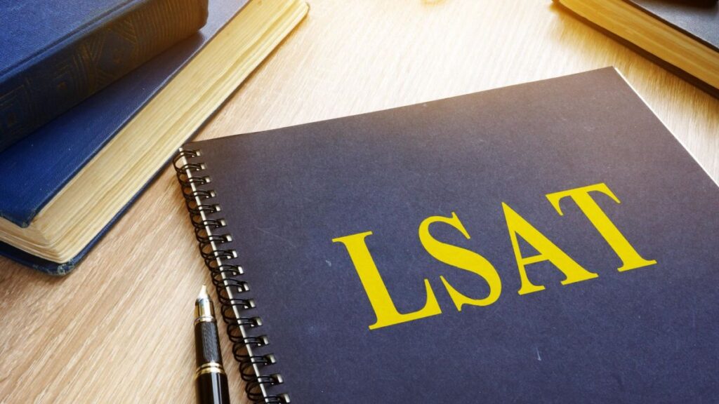 What is the LSAT?