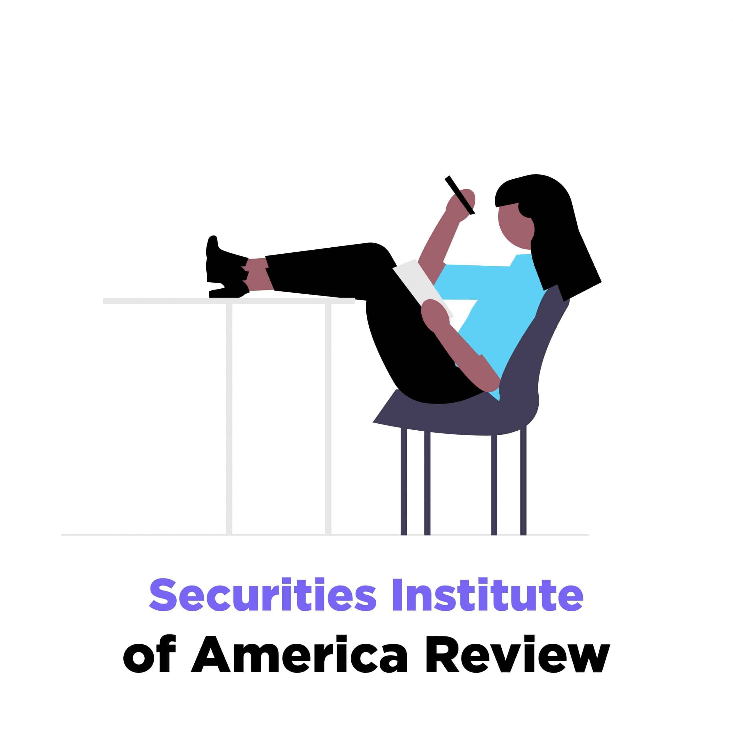 Securities Institute of America Review 2023 [Series 7, 63, 6 and More]