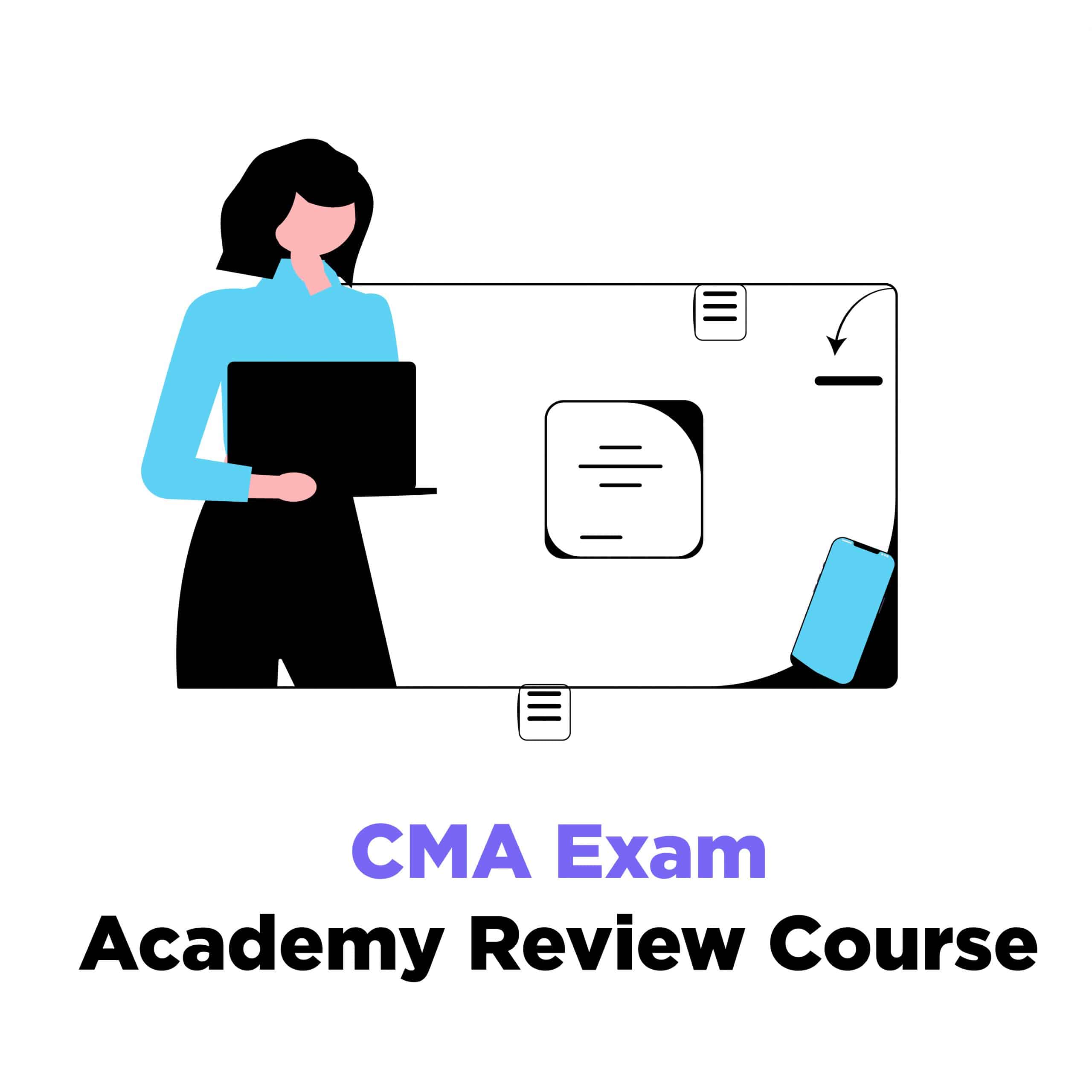 ﻿CMA Exam Academy Course Review [Updated 2024]