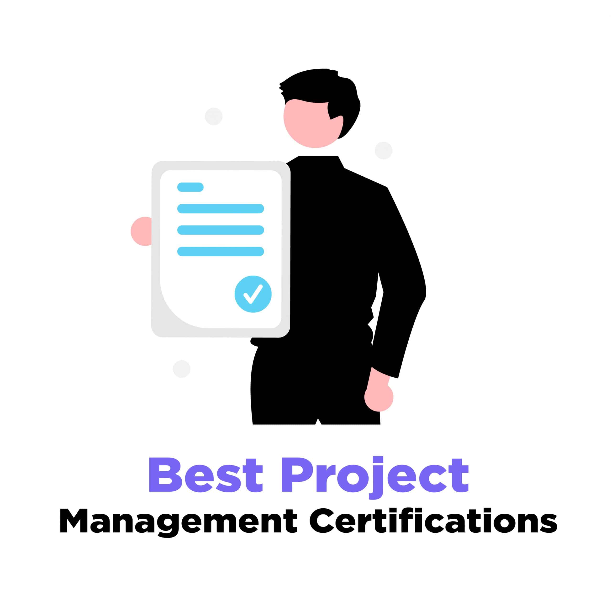 Best Project Management Certifications of 2022 (PMP, CAPM, SCM, RMP)