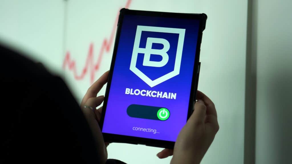 block chain image