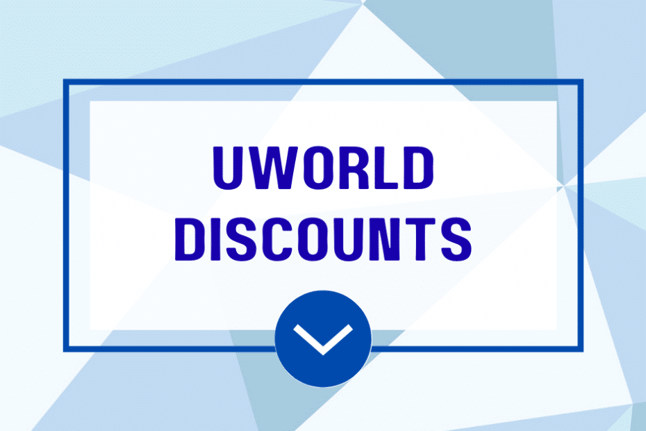 UWorld Discounts