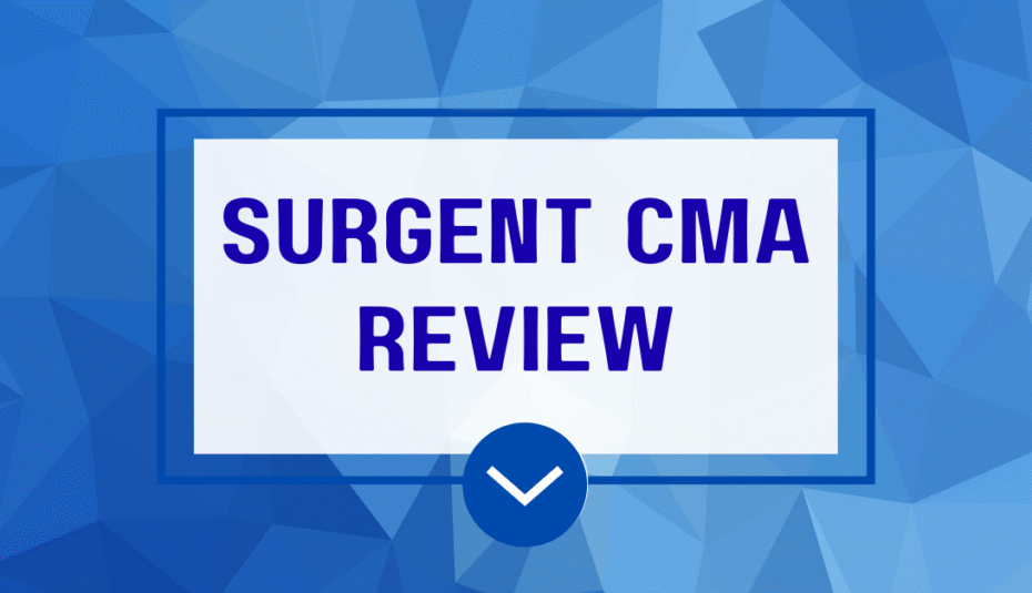 Surgent CMA Review