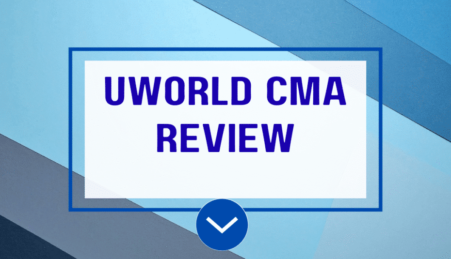 UWorld CMA Review