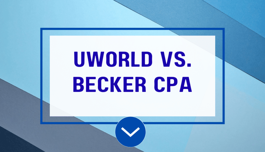 UWorld vs. Becker CPA