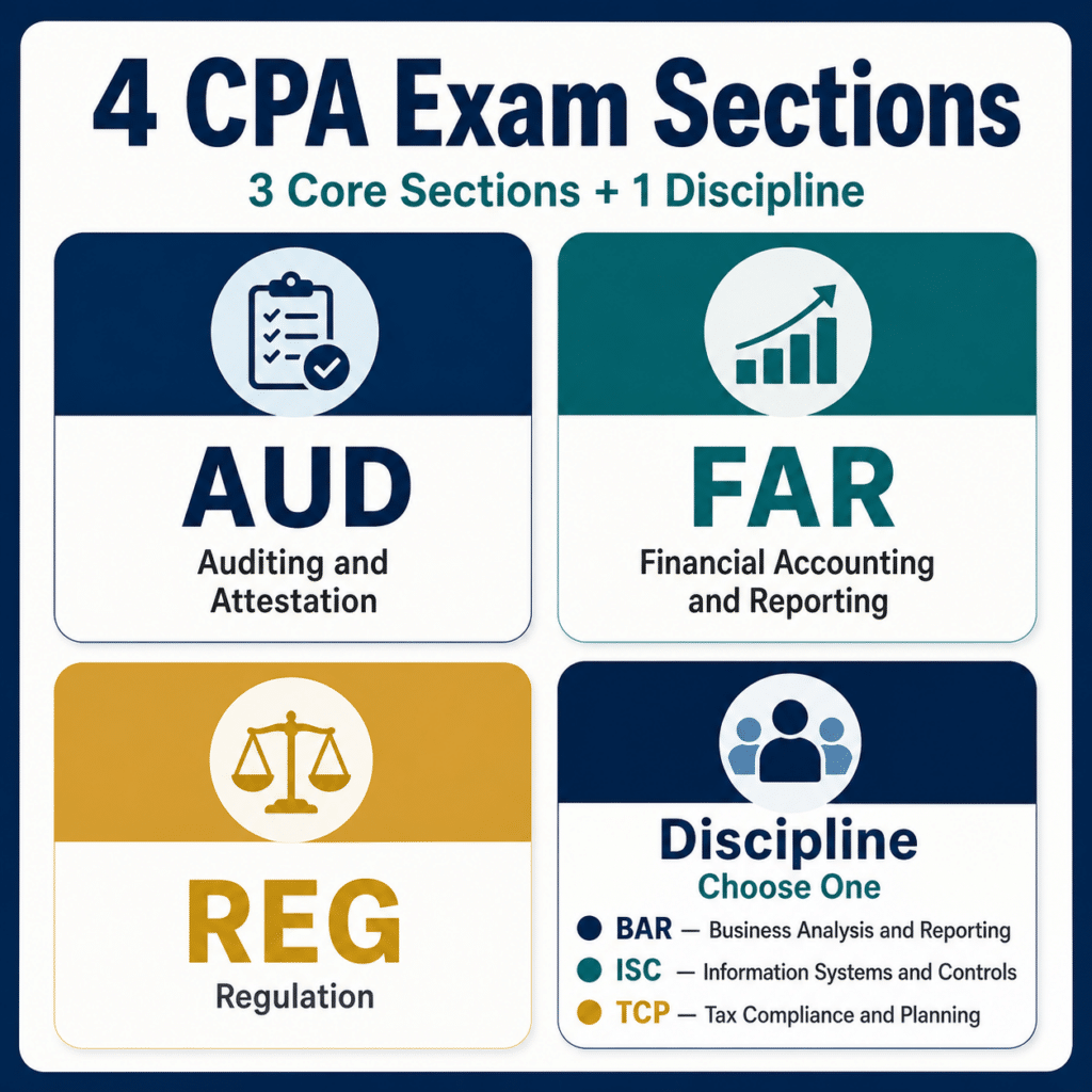 Become a CPA Without an Accounting Degree