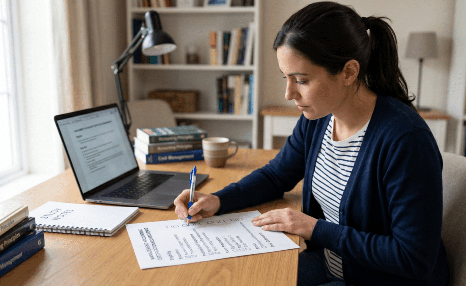 CMA Exam Requirements