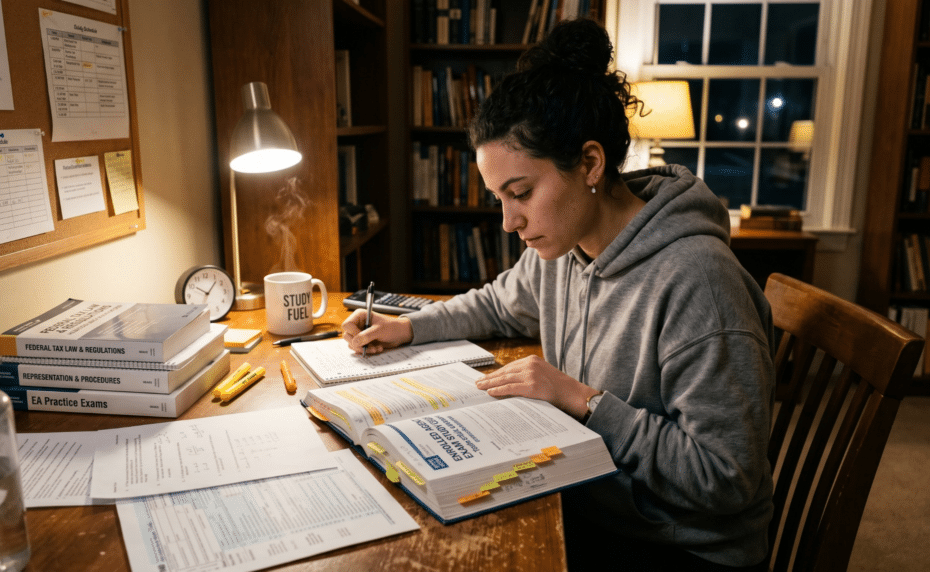 Enrolled Agent Exam