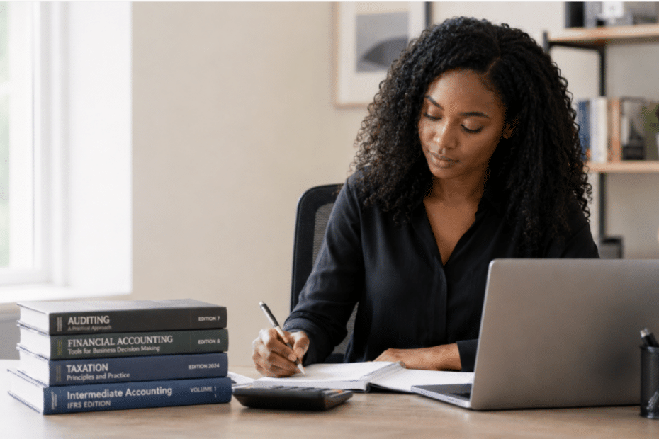 Take To Become A CPA