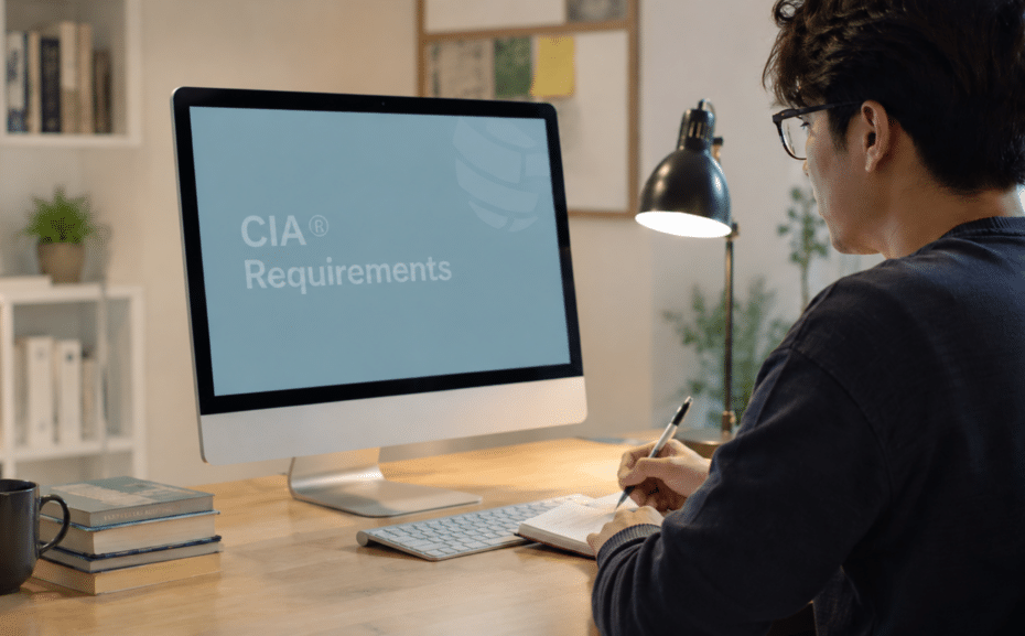 Become A Certified Internal Auditor